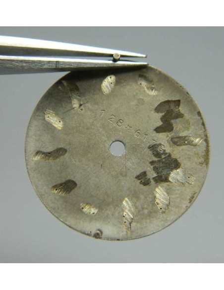 Lip electronic cadran