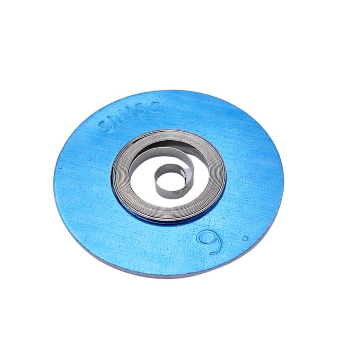 Mido 1117 - 770 Ressort de barillet - Barrel spring
