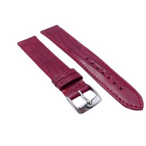 copy ofGérard Bouveret bracelet Autruche 17mm - Ostrich strap - Gris
