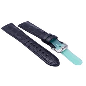 copy ofGérard Bouveret bracelet alligator 20mm - Genuine croco strap 