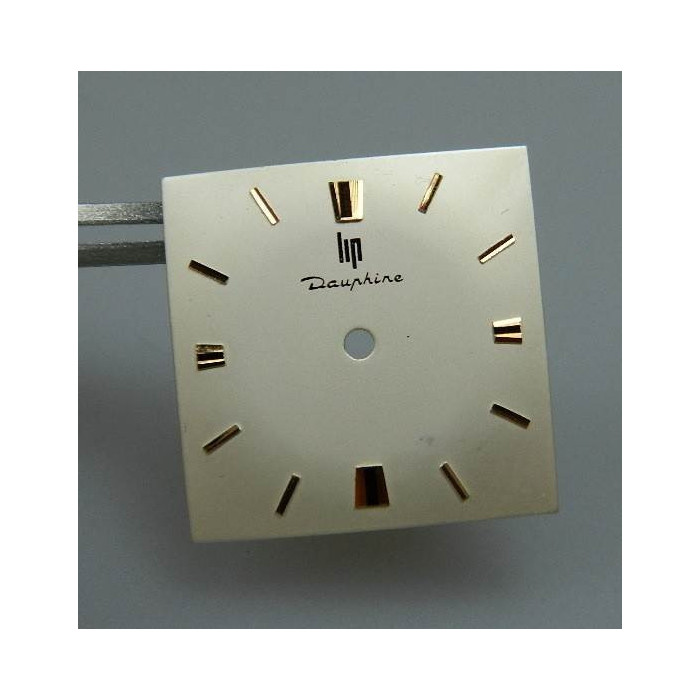 Lip Dauphine cadran carré