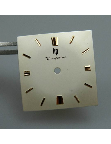 Lip Dauphine cadran carré