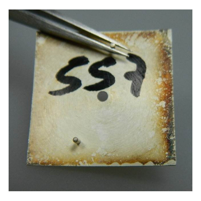 Lip Dauphine cadran carré