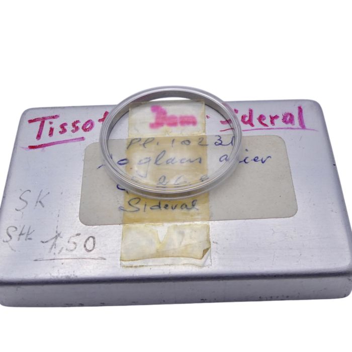 Tissot Sideral Lady Verre - Glass