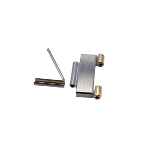Omega Constellation maillon or/acier - Gold/steel link - 12mm