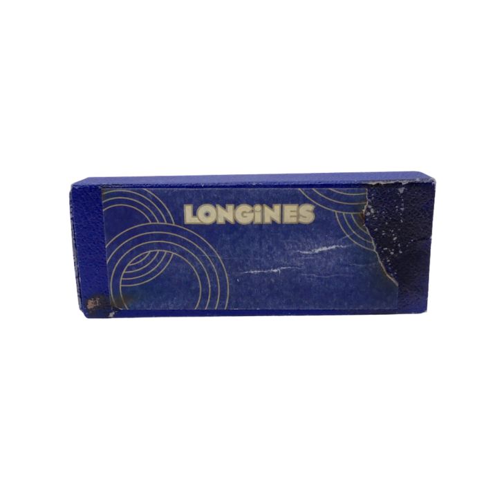 copy ofLongines écrin vintage - Cardboard Watch box