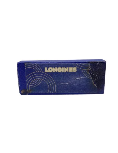 copy ofLongines écrin vintage - Cardboard Watch box