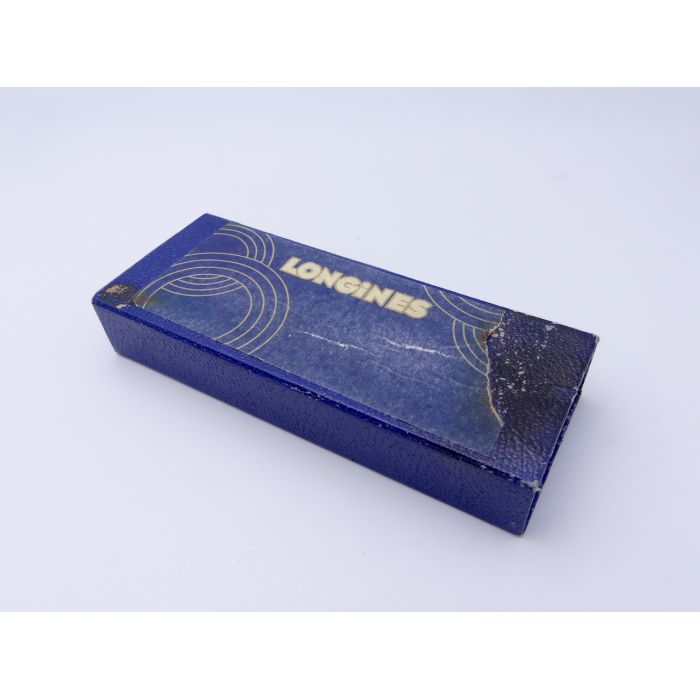copy ofLongines écrin vintage - Cardboard Watch box