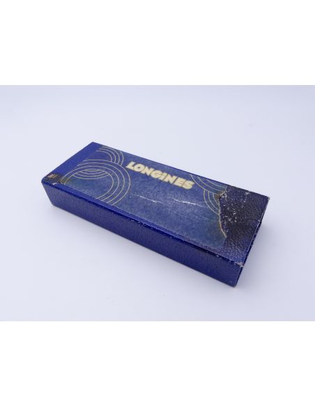 copy ofLongines écrin vintage - Cardboard Watch box