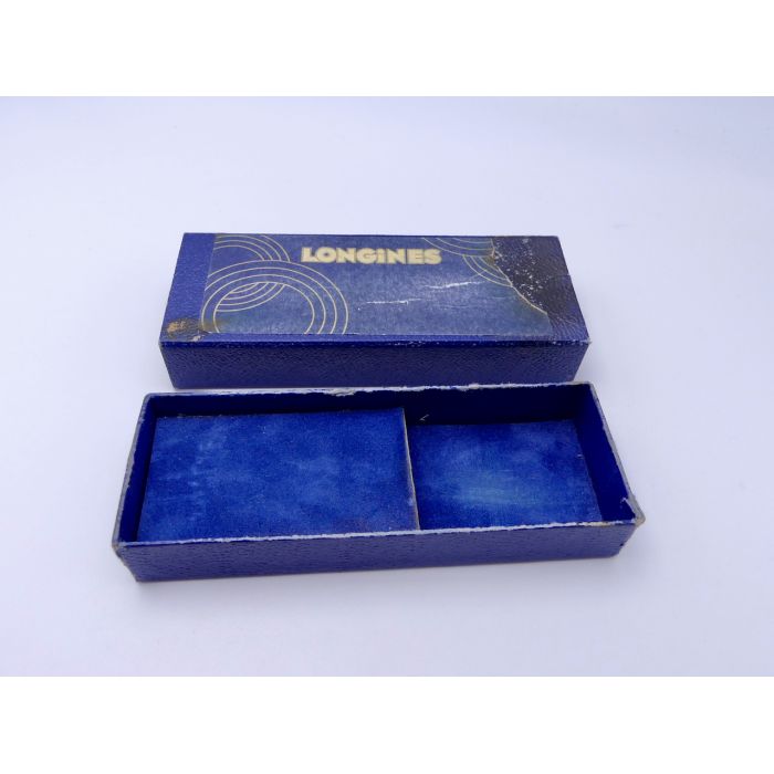 copy ofLongines écrin vintage - Cardboard Watch box