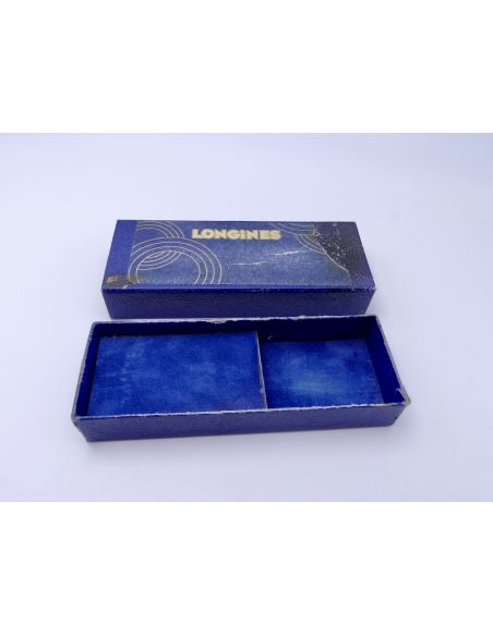copy ofLongines écrin vintage - Cardboard Watch box