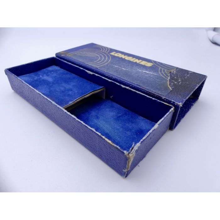 copy ofLongines écrin vintage - Cardboard Watch box