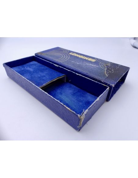 copy ofLongines écrin vintage - Cardboard Watch box