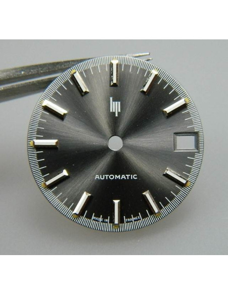 Lip automatic cadran