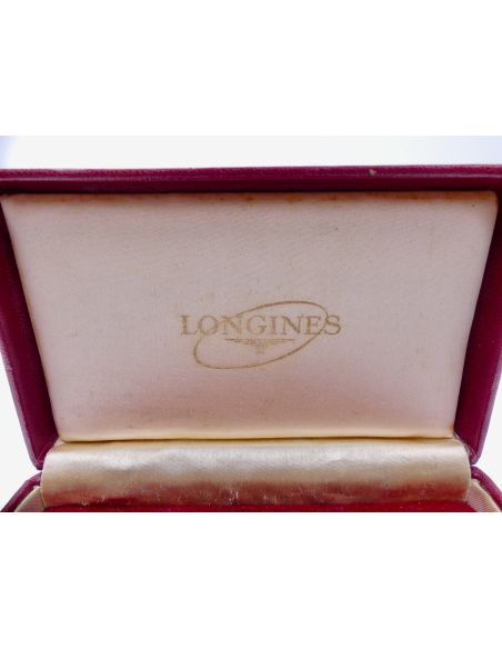 copy ofLongines écrin vintage - Cardboard Watch box - 13cm