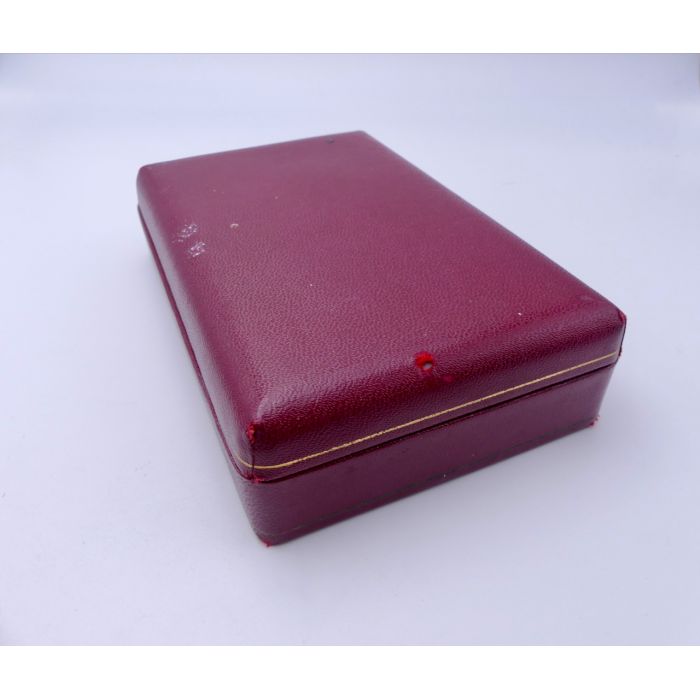 copy ofLongines écrin vintage - Cardboard Watch box - 13cm