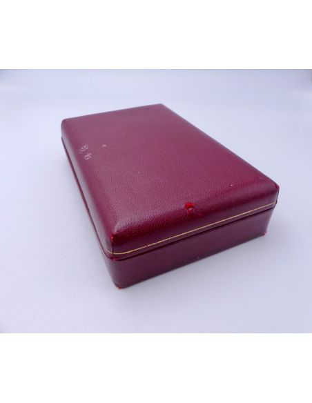 copy ofLongines écrin vintage - Cardboard Watch box - 13cm