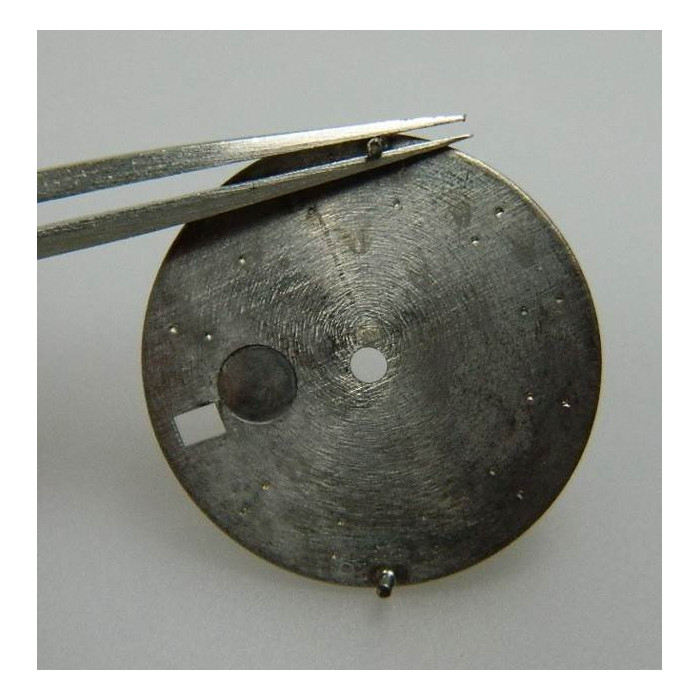 Lip automatic cadran