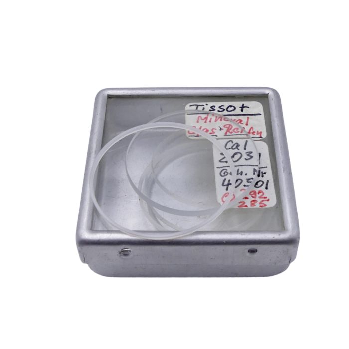 copy ofTissot 46642 Verre - Glass - T12