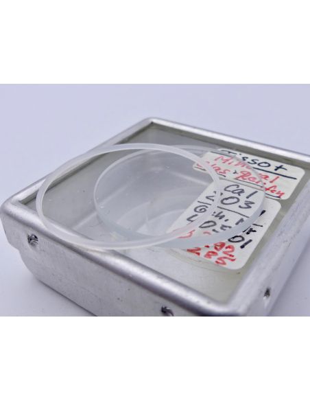 copy ofTissot 46642 Verre - Glass - T12