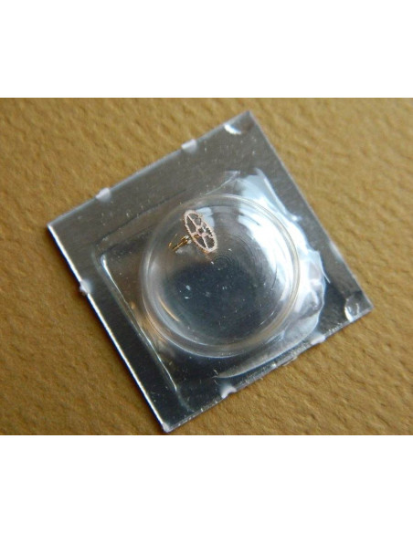 OMEGA Roue de centre - Calibre 580
