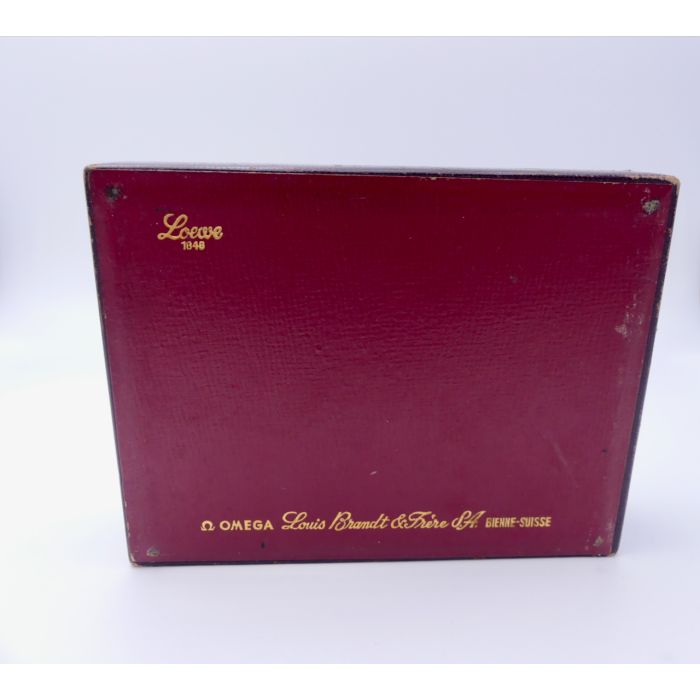 copy ofOmega Ecrin ancien - Vintage Watch box