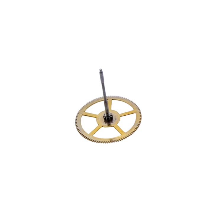 Jaeger Lecoultre 916 - 227 Roue de seconde au centre - Sweep second wheel