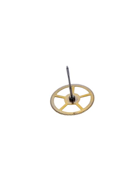 Jaeger Lecoultre 916 - 227 Roue de seconde au centre - Sweep second wheel