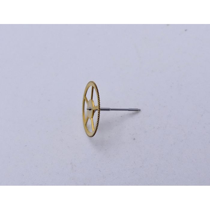 Jaeger Lecoultre 916 - 227 Roue de seconde au centre - Sweep second wheel