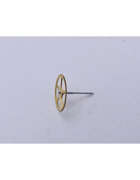 Jaeger Lecoultre 916 - 227 Roue de seconde au centre - Sweep second wheel