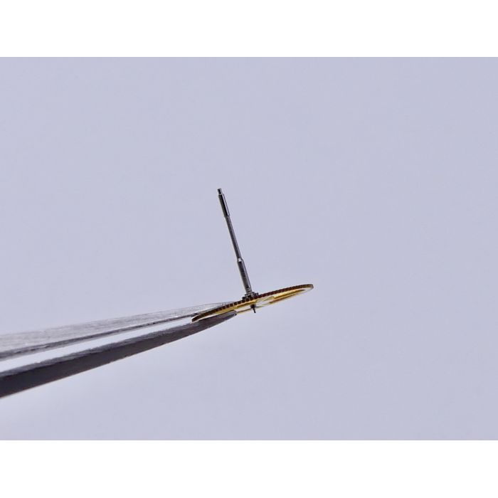 Jaeger Lecoultre 916 - 227 Roue de seconde au centre - Sweep second wheel