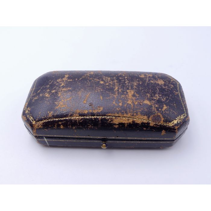 copy ofLongines écrin vintage cuir - Leather Watch box