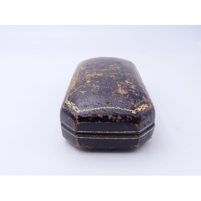 copy ofLongines écrin vintage cuir - Leather Watch box