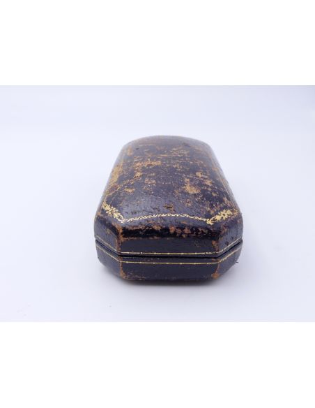 copy ofLongines écrin vintage cuir - Leather Watch box