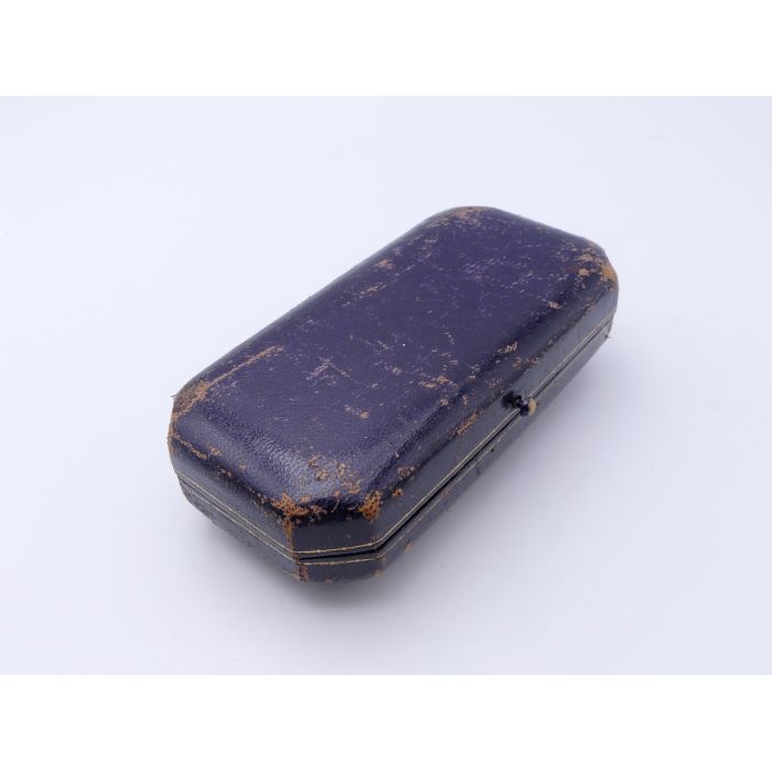 copy ofLongines écrin vintage cuir - Leather Watch box