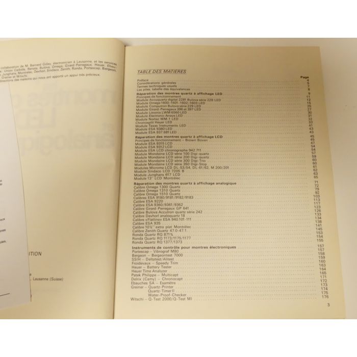 copy ofLivre Wristwatches