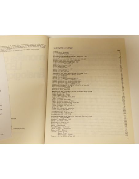copy ofLivre Wristwatches