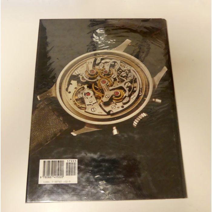 copy ofLivre Comment réparer les montres quartz - ISBN: 2-88012-006-3