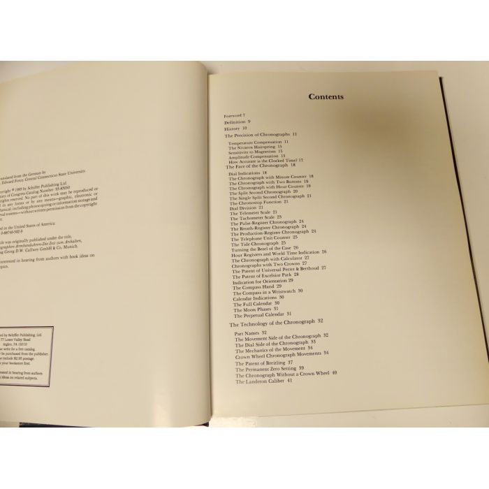 copy ofLivre Comment réparer les montres quartz - ISBN: 2-88012-006-3