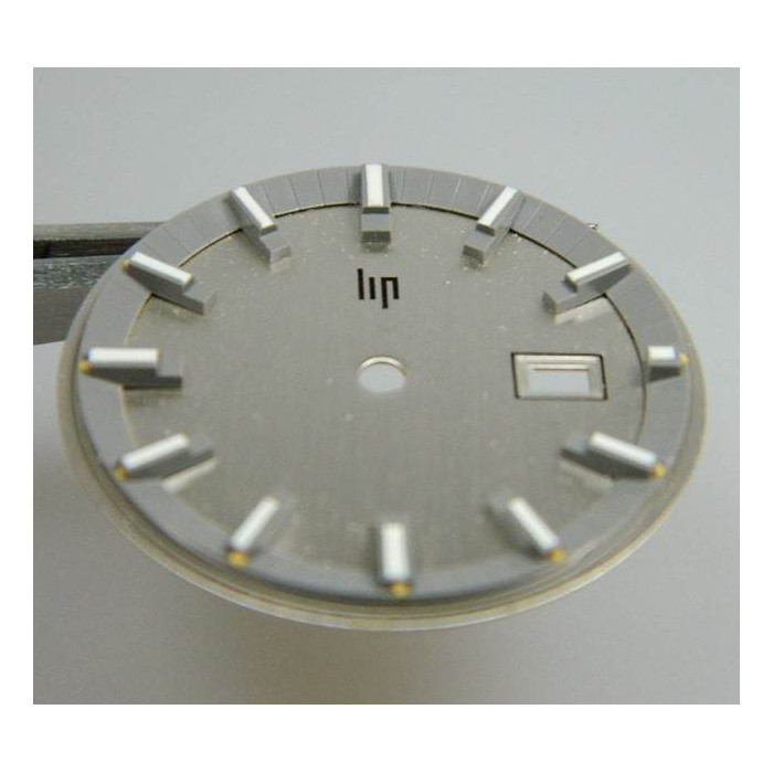 Lip cadran avec réhaut