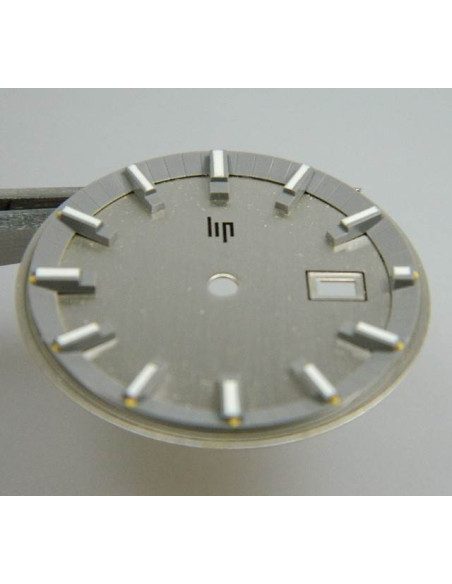 Lip cadran avec réhaut