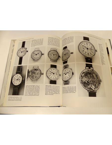 copy ofLivre Comment réparer les montres quartz - ISBN: 2-88012-006-3