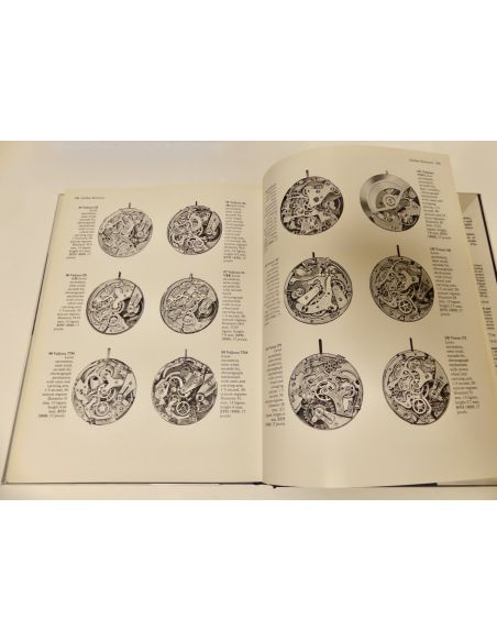 copy ofLivre Comment réparer les montres quartz - ISBN: 2-88012-006-3