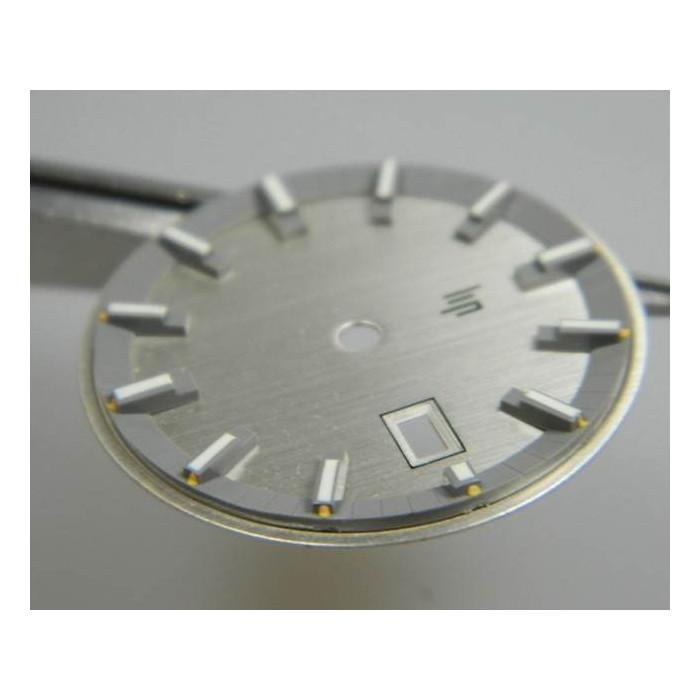 Lip cadran avec réhaut