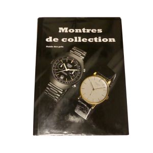 copy ofLivre Chronograph Wristwatches to Stop Time- ISBN: 0-88740-502-9