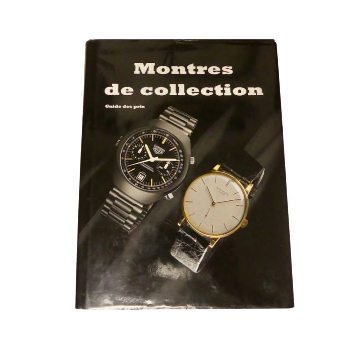 copy ofLivre Chronograph Wristwatches to Stop Time- ISBN: 0-88740-502-9