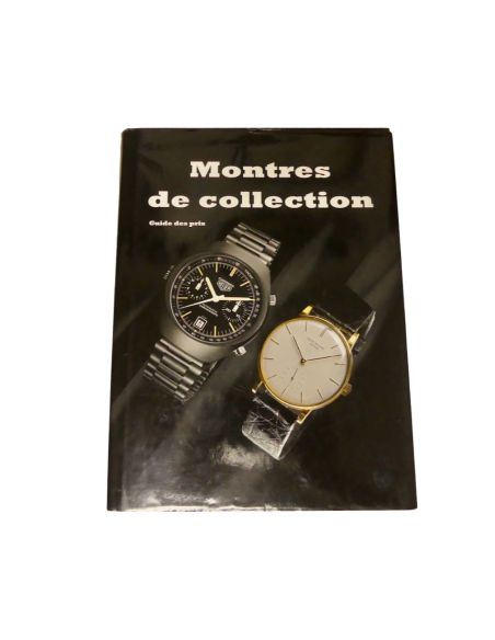 copy ofLivre Chronograph Wristwatches to Stop Time- ISBN: 0-88740-502-9