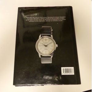 Livre Montres de collection - ISBN: 978-2-84690-453-7