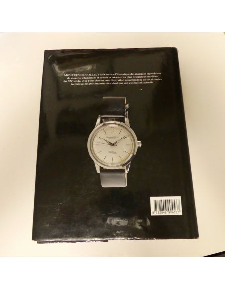 copy ofLivre Chronograph Wristwatches to Stop Time- ISBN: 0-88740-502-9
