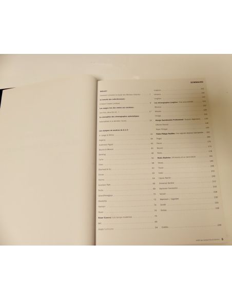 copy ofLivre Chronograph Wristwatches to Stop Time- ISBN: 0-88740-502-9